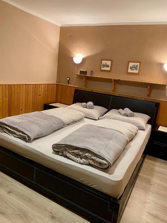 Privát Vavrúš Donovaly Exterior foto
