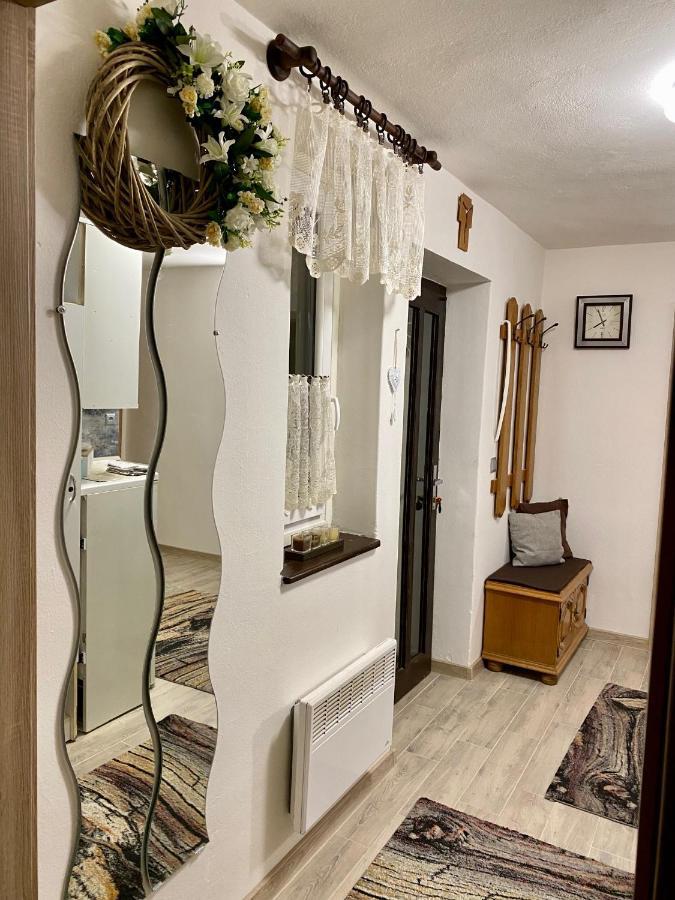 Privát Vavrúš Donovaly Exterior foto
